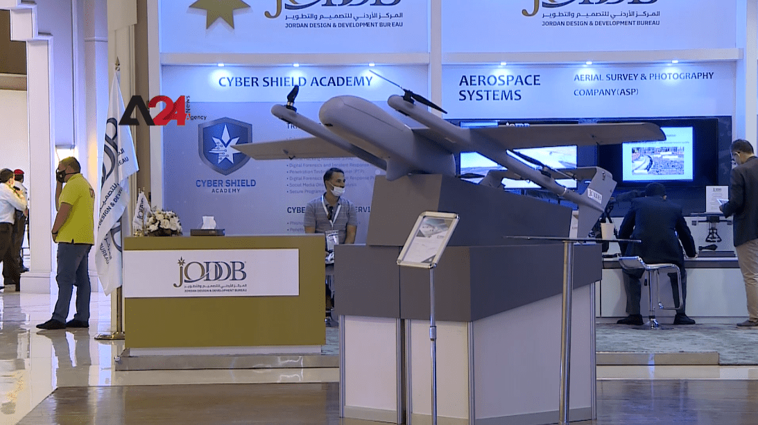 Jordan – SOFEX Artificial Intelligence Exhibition stresses the need for cyber security in data protection