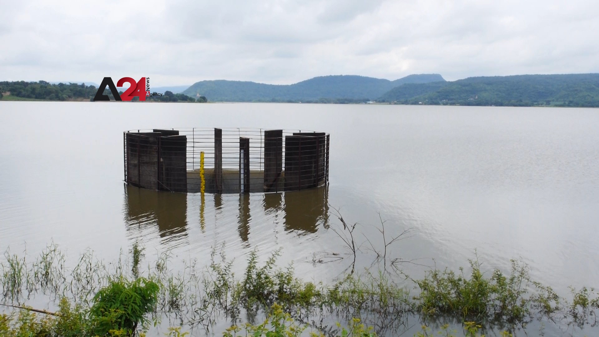 Thailand – Nakhon Ratchasima drowned by massive floods