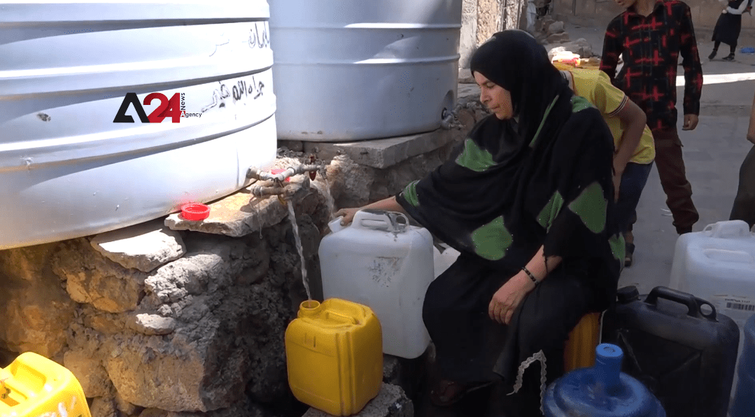 Yemen – More than 50% Yemeni's Have No Access to Clean Water
