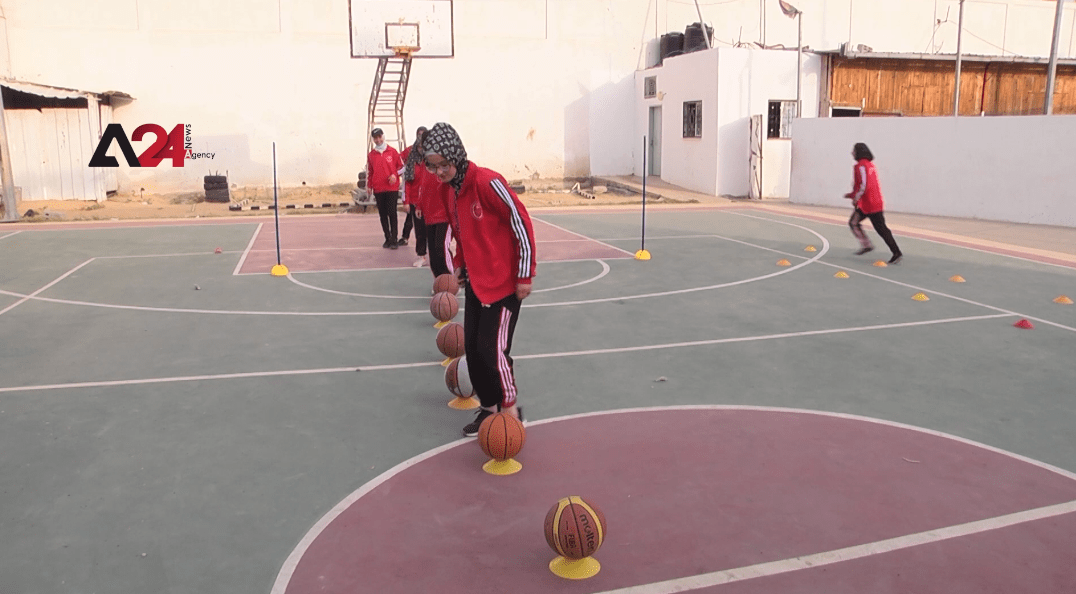 Palestine- Despite Obsolete Beliefs, Girls in Gaza Insist On Playing Baseball