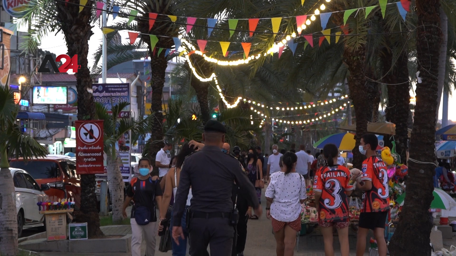 Thailand – Pattaya city hosts art events to encourage its tourist attraction