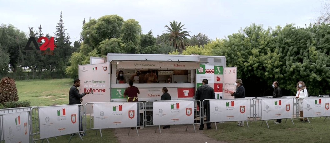 Tunisia- In the Italian Cuisine Week, Thousands of Dishes are Distributed in Tunis