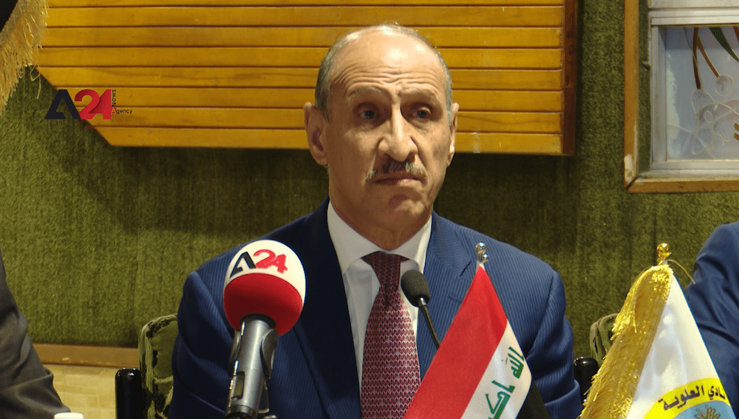 العراق – وزير الشباب العراقي: مؤشرات الأمية وتعاطي المخدرات وصلت لمرحلة الخطر