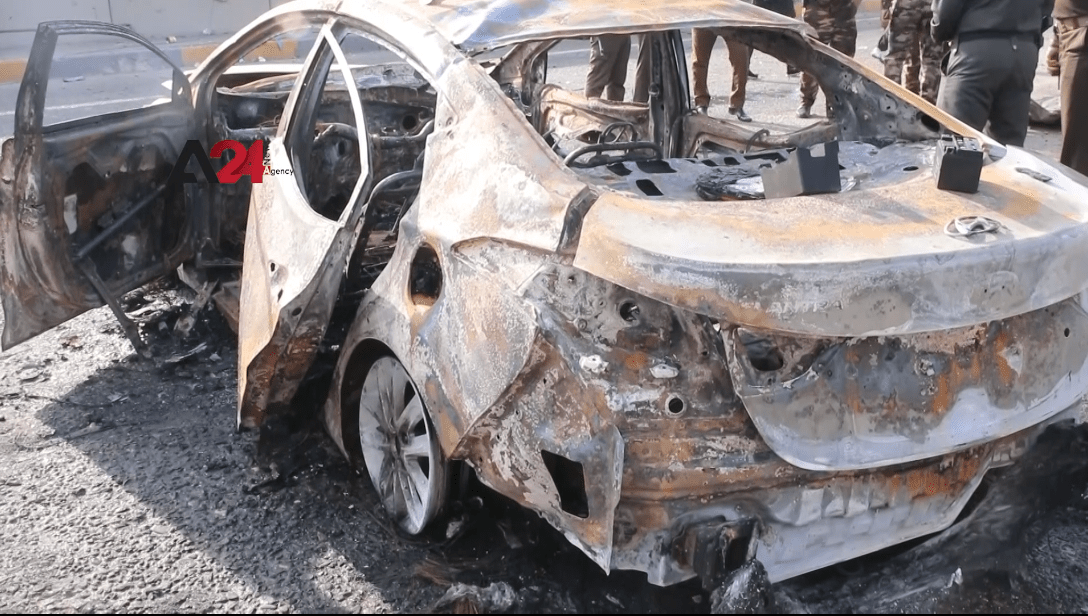 Iraq – Eyewitnesses Basra explosion is a wake-up call to reassess the security measures