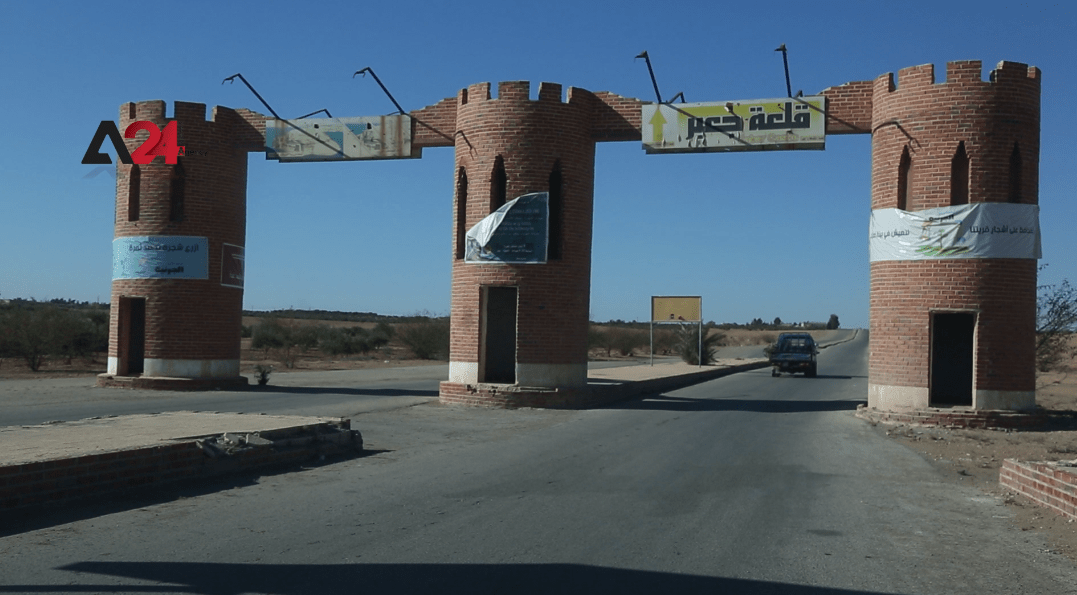 Syria – Syria’s war affects tourism and fishing in Ja’bar Lake