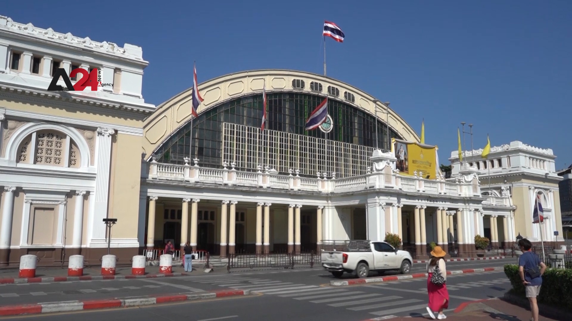 Thailand – Reactions to Thailand’s one of the oldest railway station being closed