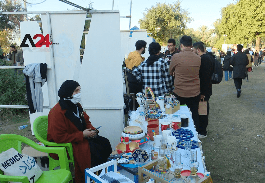 العراق- مهرجان بغداد دار السلام يعود بعد انقطاع سنتين