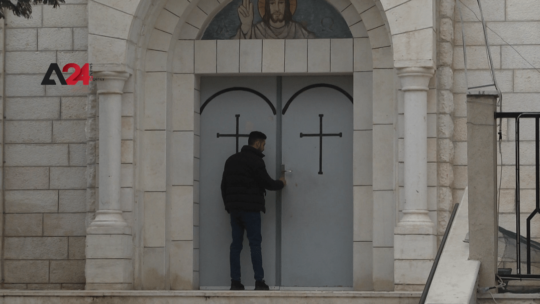 Palestine – A young man uses social media to document Christian sites in Gaza