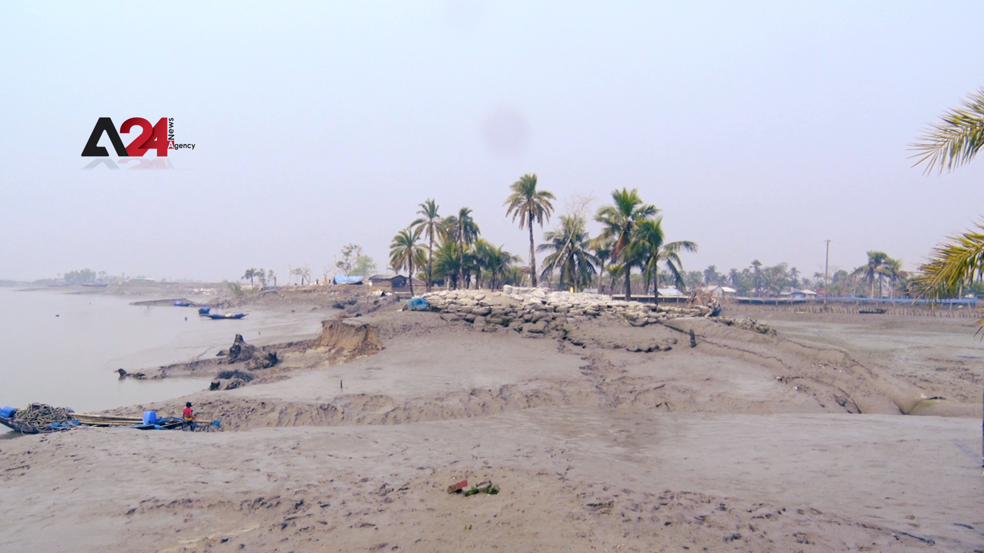 Bangladesh – Bangladesh bears brunt of climate change amid rising temperature, sea levels