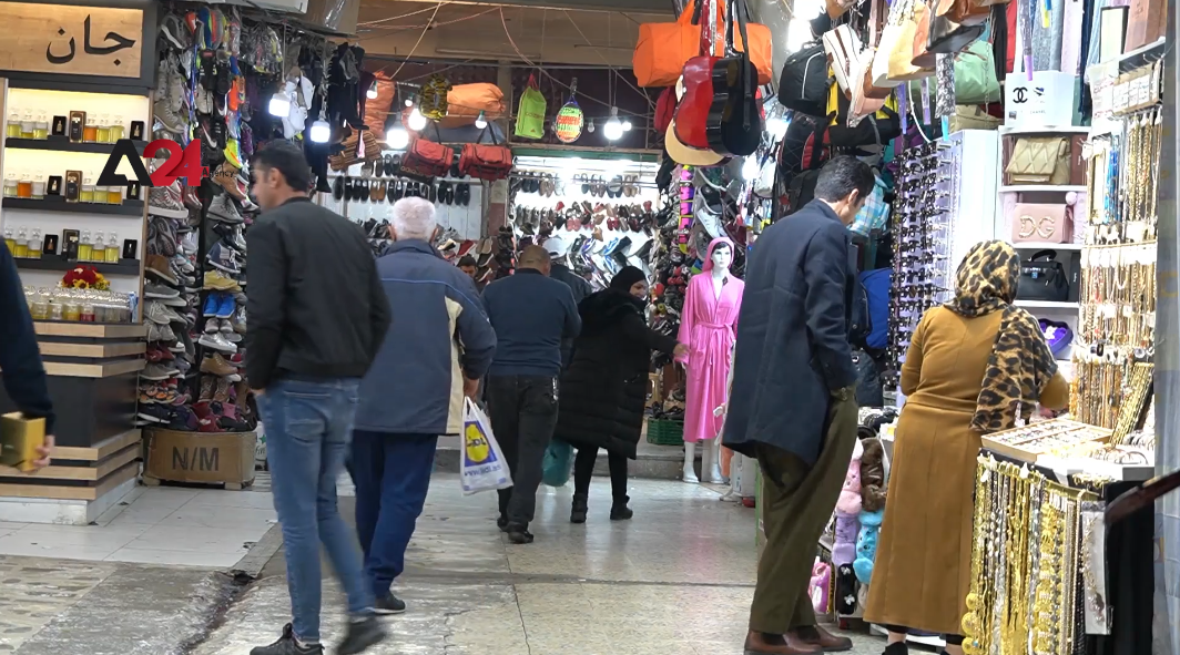 Iraq – Sulaymaniyah’s used clothing markets offer high-quality items at low prices
