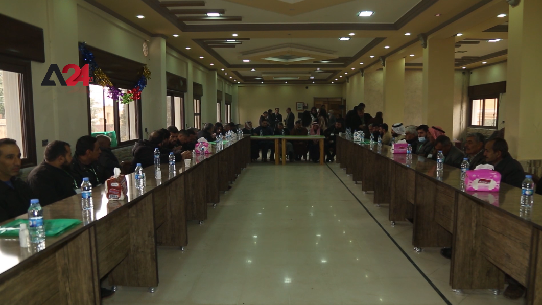 Syria- A Forum in Al-Qahtaniya to Address Farmers’ Problems was launched