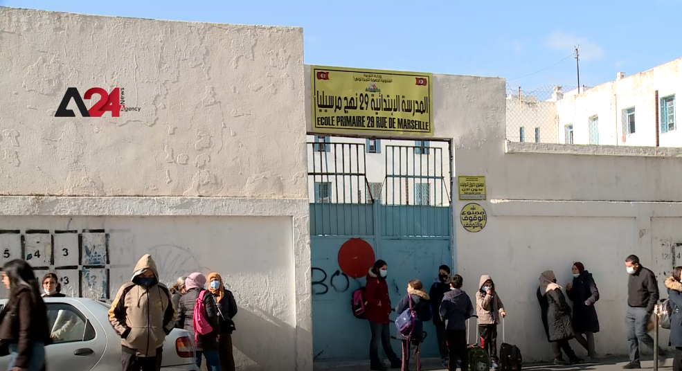 Tunisia – Division Of Opinion In Tunisia Over The Closure Of Schools To Curb Covid