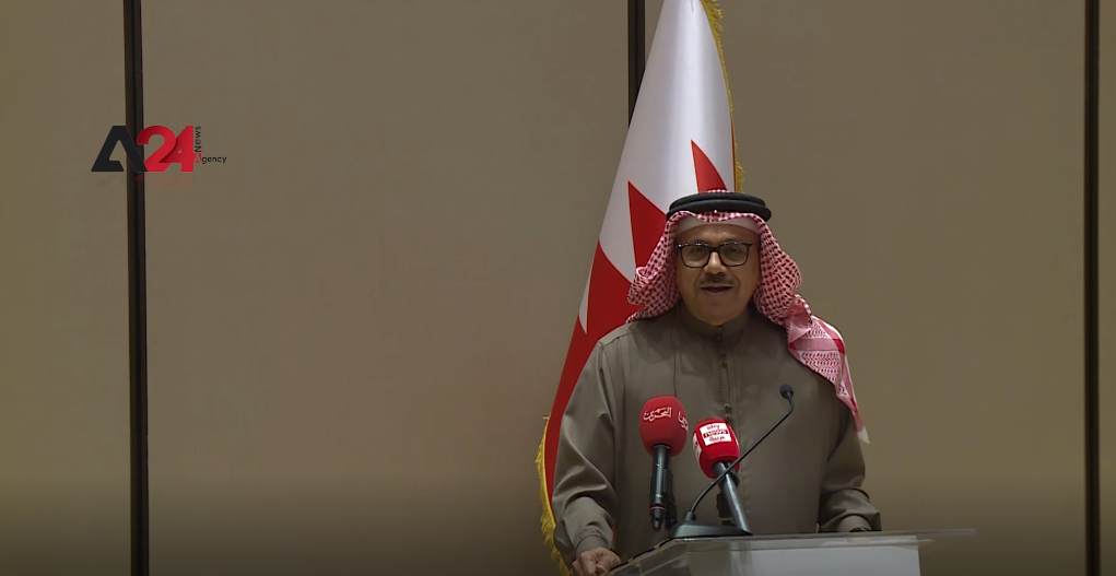 البحرين- وزيرا خارجية البحرين وتركيا يتفقان على تعزيز التعاون بمختلف المجالات
