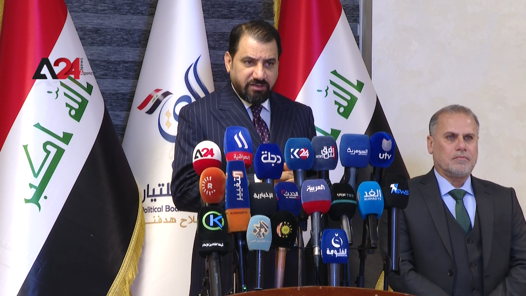 العراق - مؤتمر صحفي للكشف عن ملفات فساد في وزارة التربية العراقية