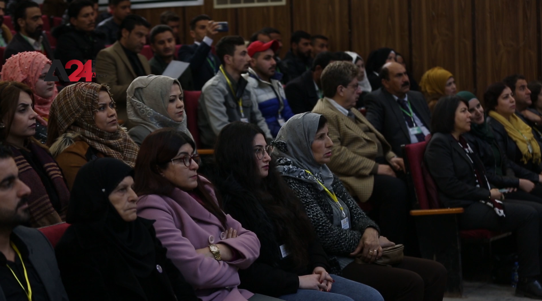 سوريا – حزب سوريا المستقبل يعقد مؤتمره الثاني في القامشلي