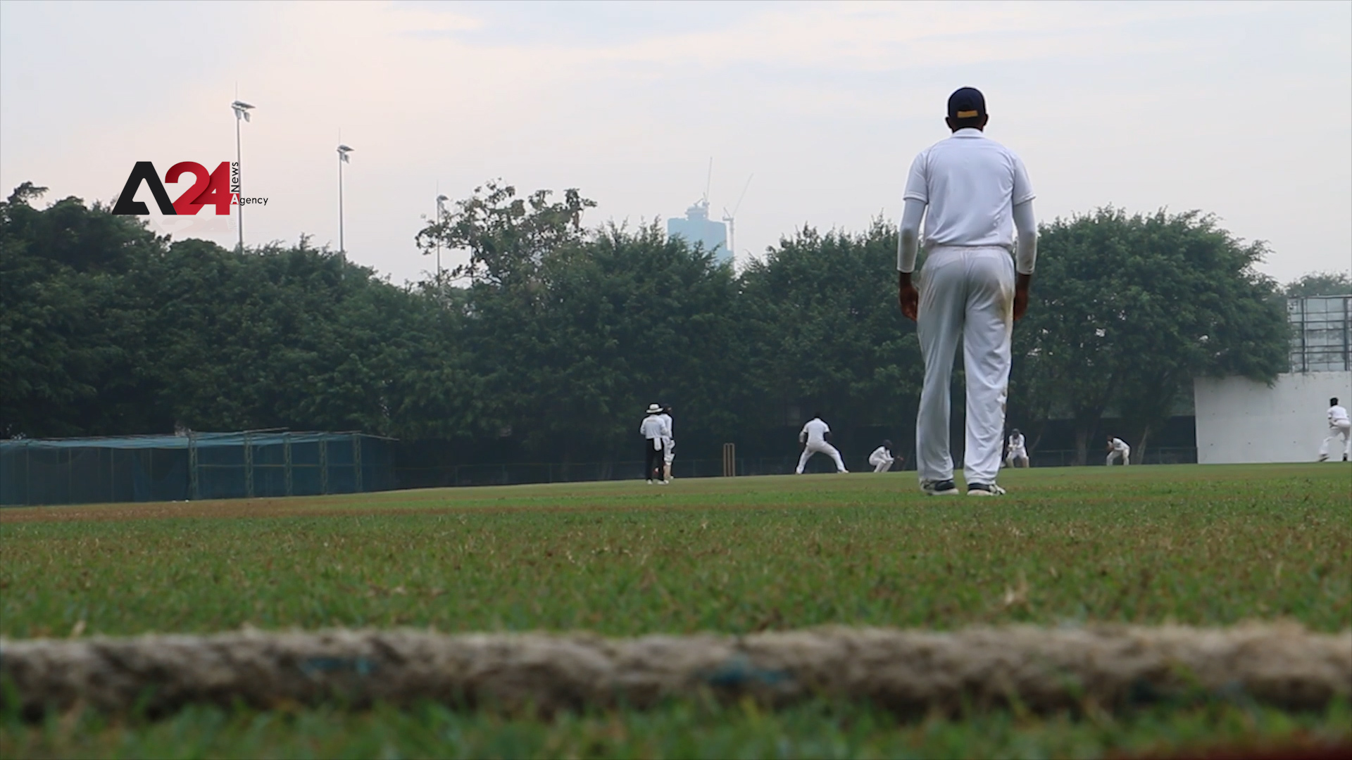 Sri Lanka - Cricket brings sport to underprivileged villagers, schoolchildren