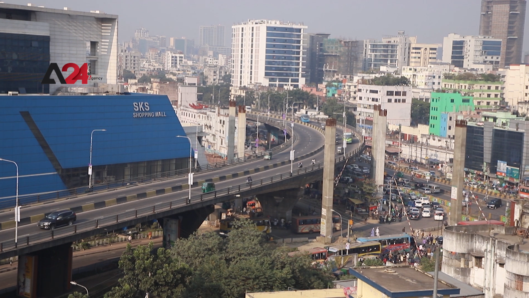 Bangladesh – Dhaka population suffer worsening air pollution