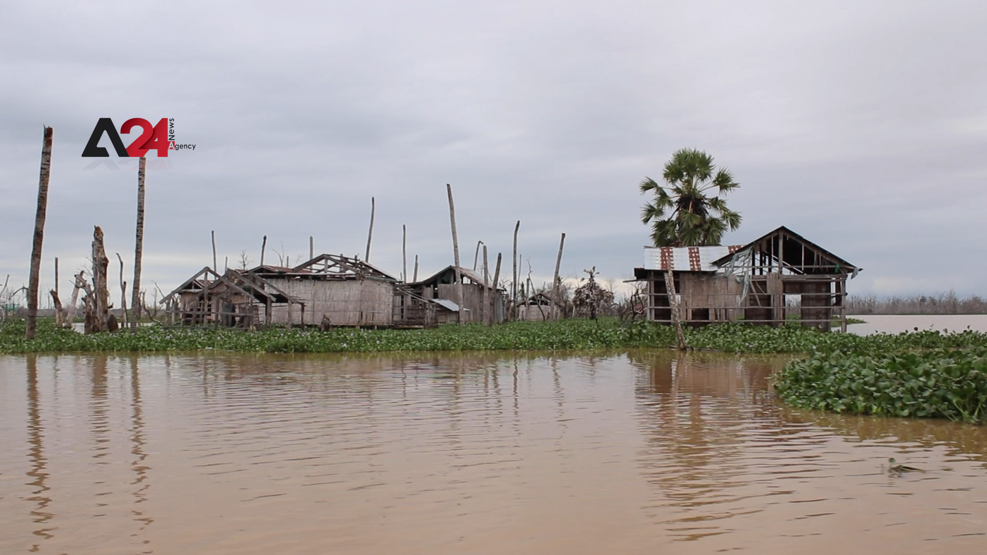 Cambodia – Four years into its establishment, ‘Lower Sesan 2 dam’ still causes suffering