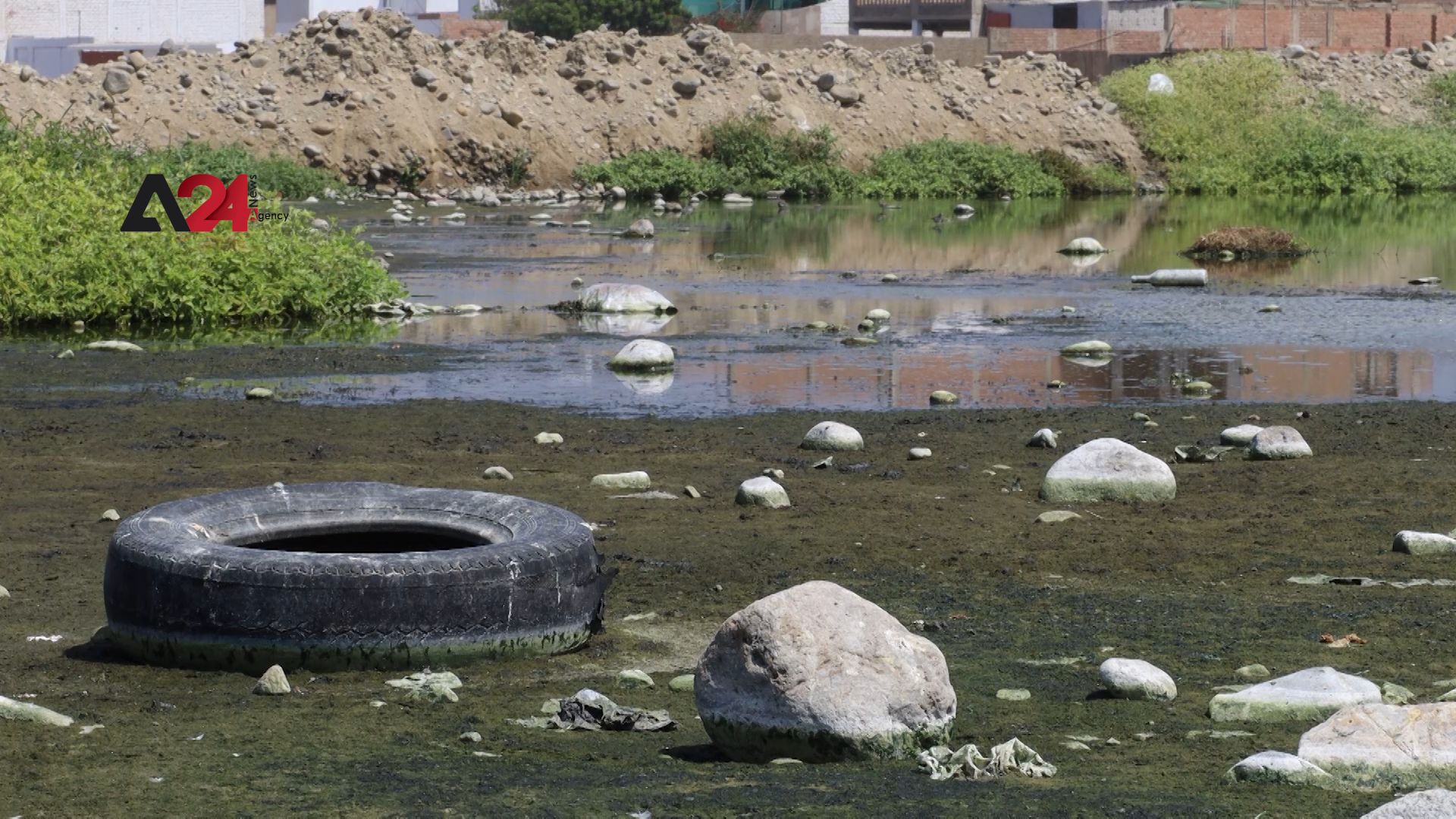 Peru-Water pollution adds to Peruvians’ financial hardship amid demands for action