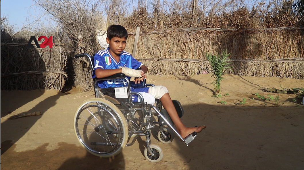 Yemen – Mines exacerbate Yemenis’ suffering_ claim the lives of many