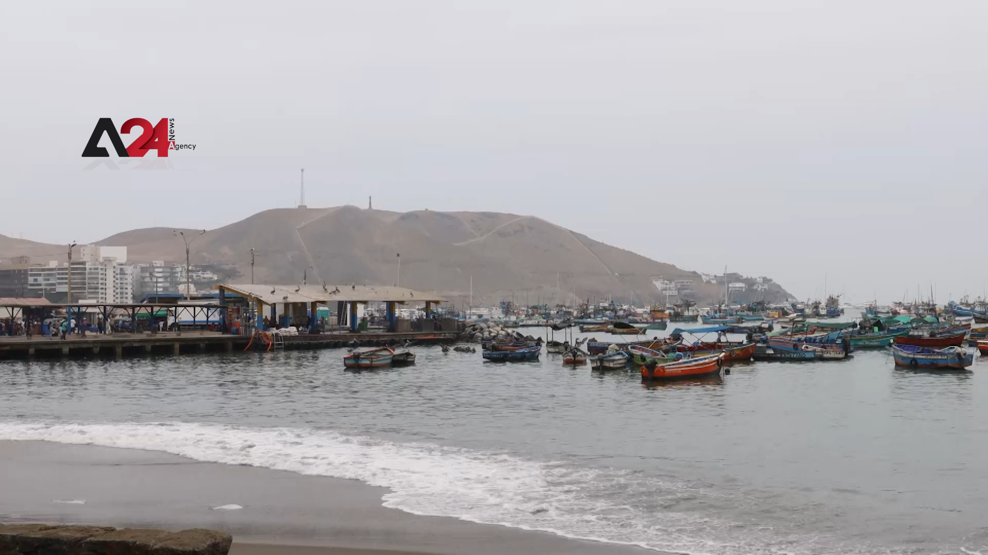 Peru – Environmentalists warn Lima oil spill could have caused environmental catastrophe
