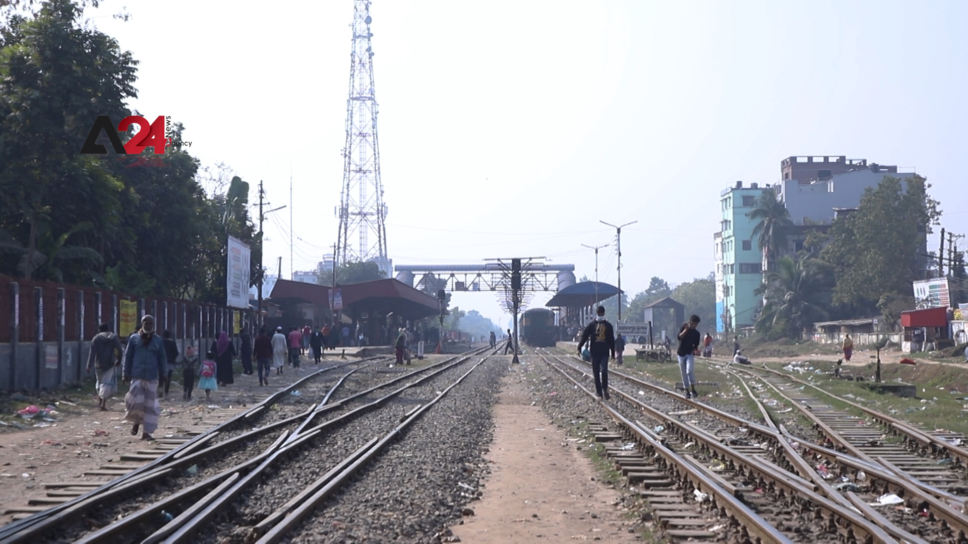 Bangladesh – Disruption of foreign funding threatens promising railway projects, as gov’t explores.
