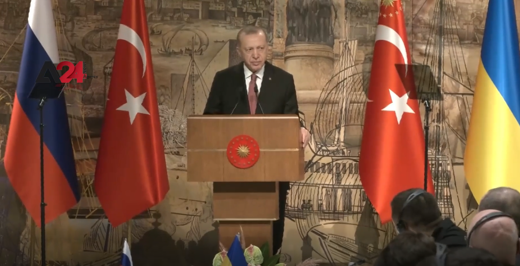 Turkey – New round of Russian-Ukrainian negotiations in Istanbul