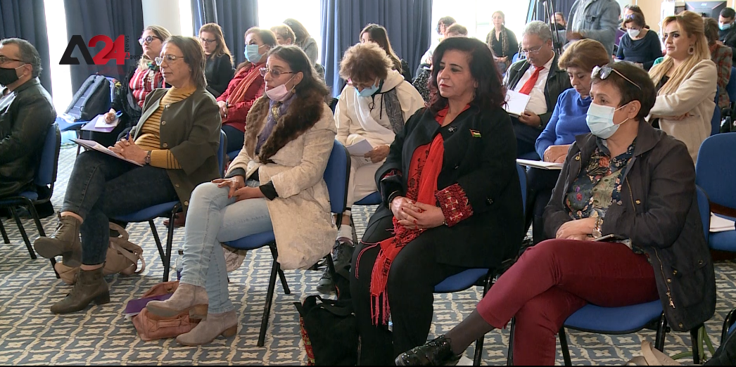 تونس – ملتقى حق المرأة في يومها العالمي بتونس