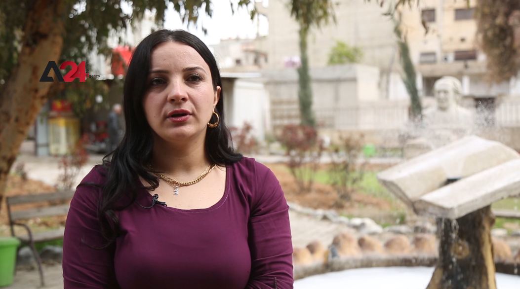سوريا- فعاليات بعيد المرأة في القامشلي تدعم ذوي الاحتياجات الخاصة