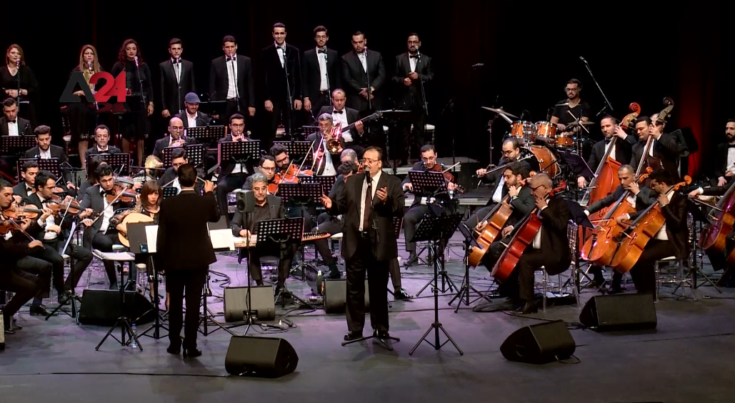Tunisia – Opera Theater of Tunis commemorates 100th birthday of late Wadih El-Safi