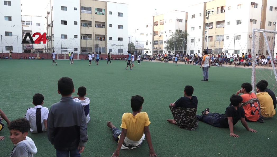 Yemen – Aden Governorate revives sports even in Ramadan