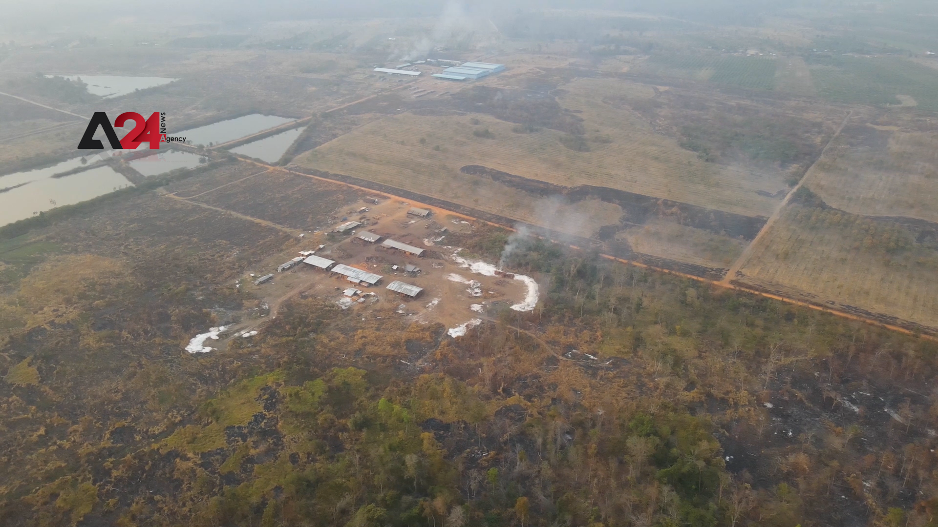 Cambodia – Foreign logging company warehouses pose threat to ethnic minority, wildlife