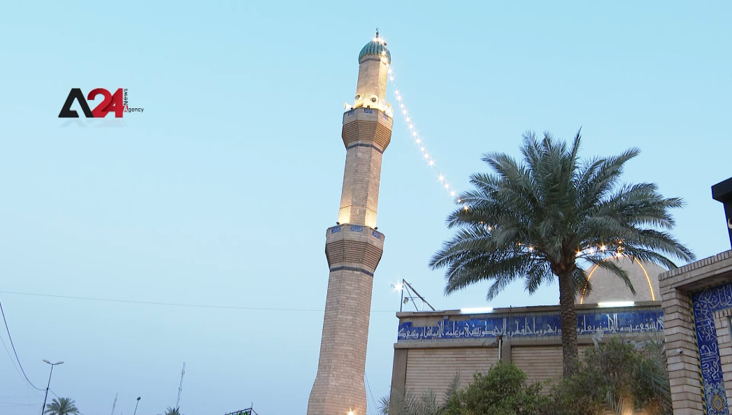 Iraq – Tight security measures during the Eid prayer
