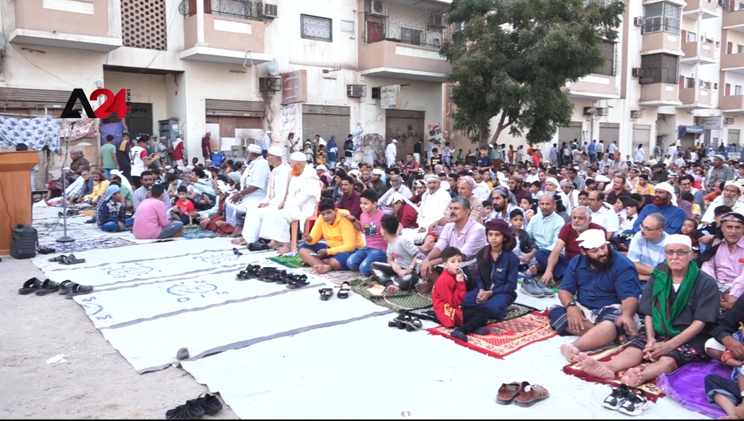 Yemen – Citizens’ hopes on this Eid is better living conditions in Aden