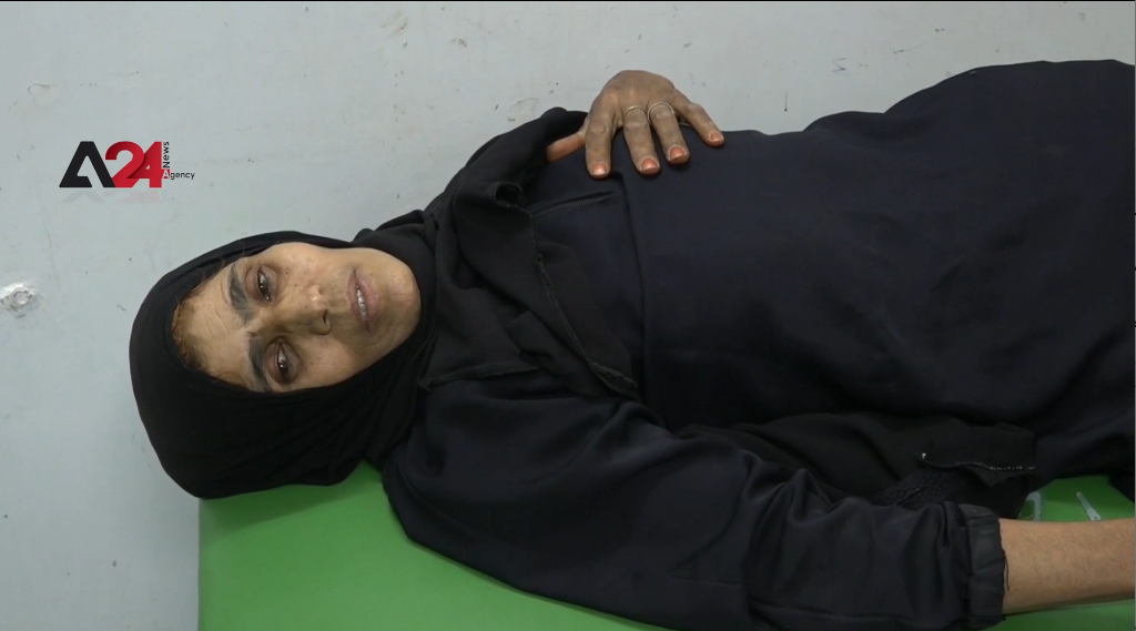اليمن – رغم الهدنة.. إصابة إمرأة برصاص قناص حوثي في تعز
