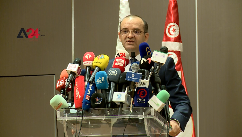 Tunisia - Tunisian Electoral Commission announces readiness to hold referendum on new constitution.