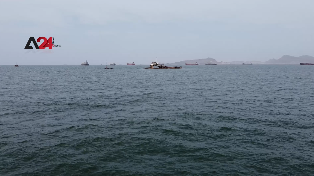 Yemen – Oil sepagage threatening marine life