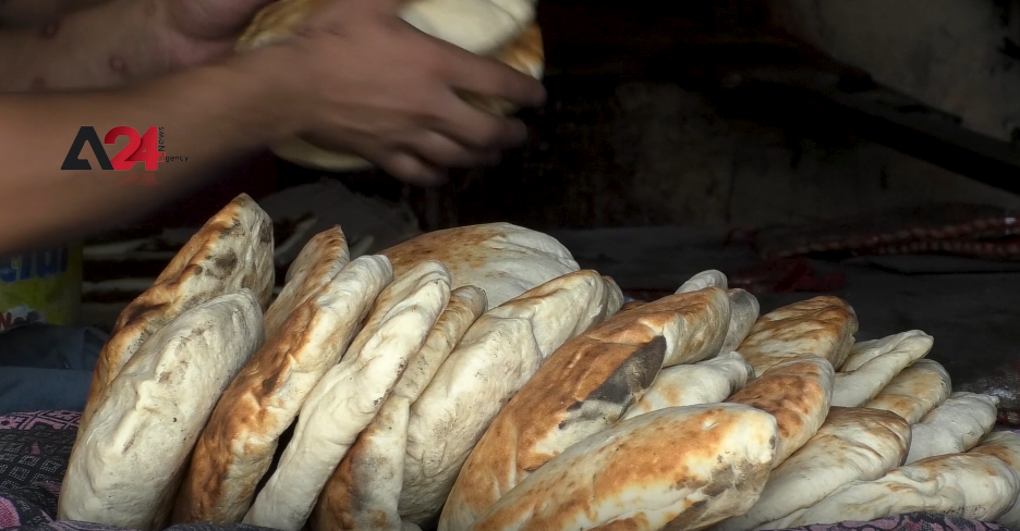 Palestine –Once scorned wood-fired neighborhood bakery oven now crucial lifeline for Gaza’s Zeitoun district