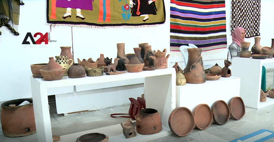 Tunisia – Tunisian organizations develop programs to empower craftswomen after Covid crisis