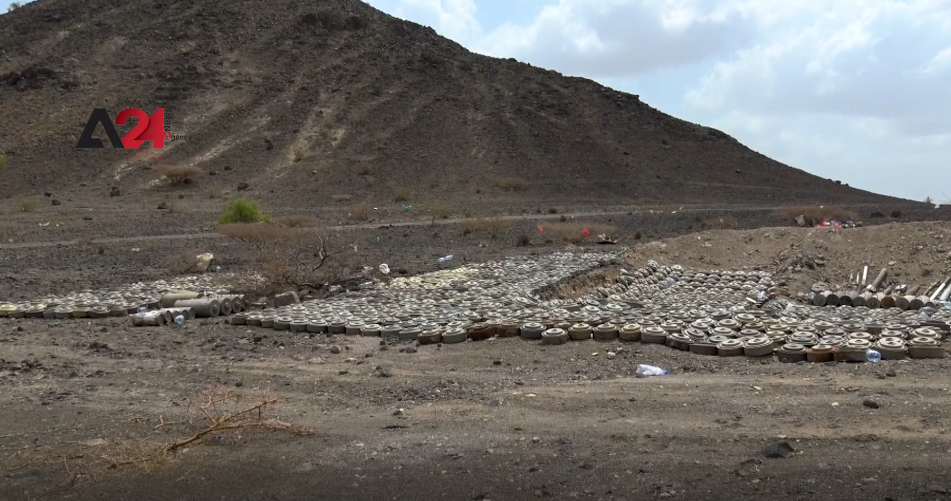 Yemen – Mines threaten the lives of Yemenis even after war is over