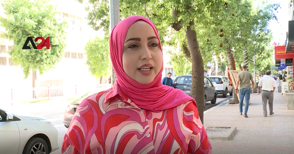 Tunisia – Female activists Current situation in Iran is feminist revolution against regime