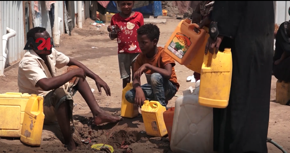 Yemen - Displaced persons struggle with rising food prices