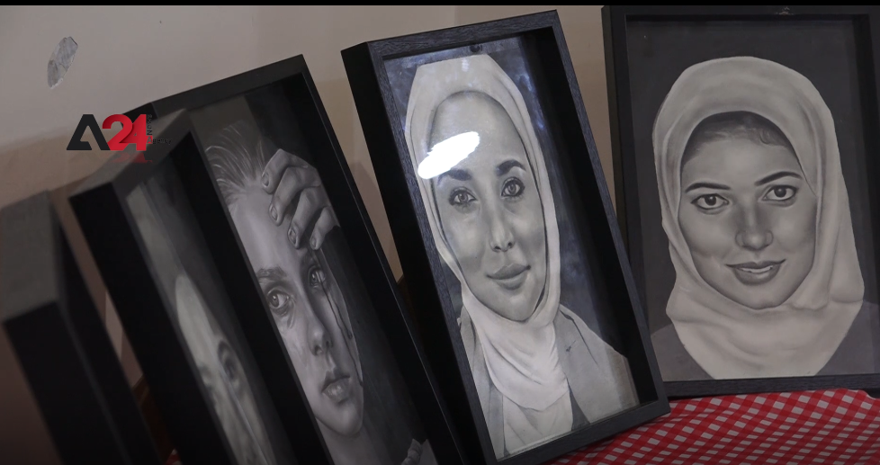 Yemen – Aden artists tackle violence against women at groundbreaking exhibition