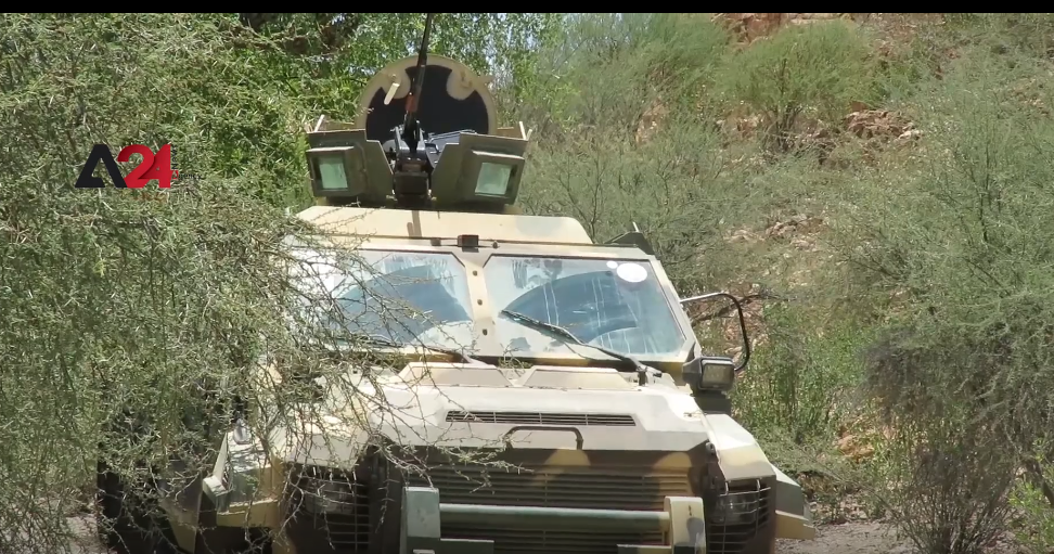 Yemen – Military operation against militants in Shabwa