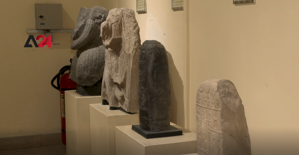 Iraq – Public returns to restored national museum after disruptions of unrest and Covid -19 fade in Baghdad