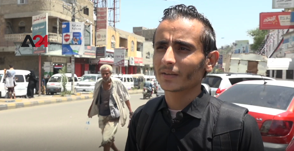 Yemen - Citizens hold Houthis responsible for failure to extend truce