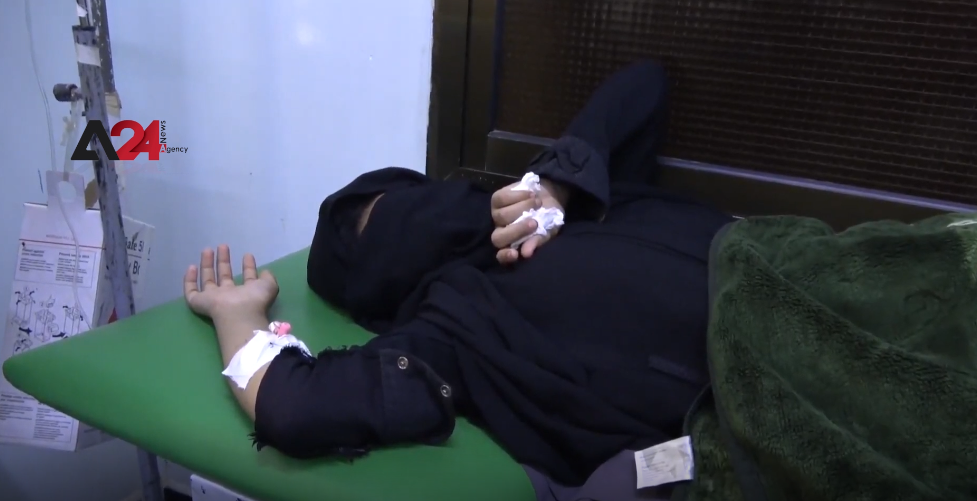 Yemen- Two sisters seriously injured in landmine explosion in east Taiz