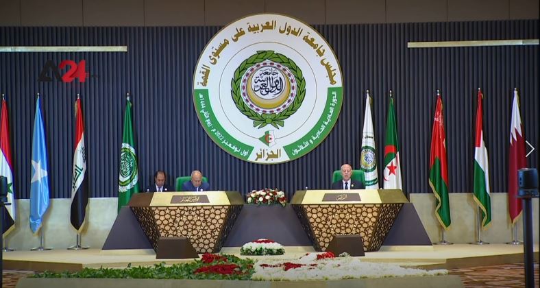 Algeria - Arab Summit kicks off in Algeria