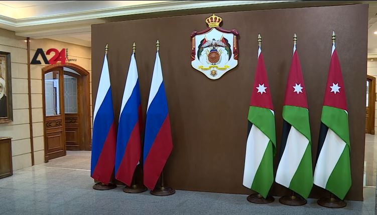 Jordan – Jordanian, Russian foreign ministers discuss stability in Syria